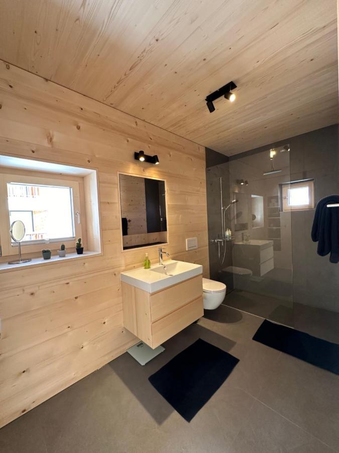 Mondholz Ferienwohnung Andermatt Exterior foto